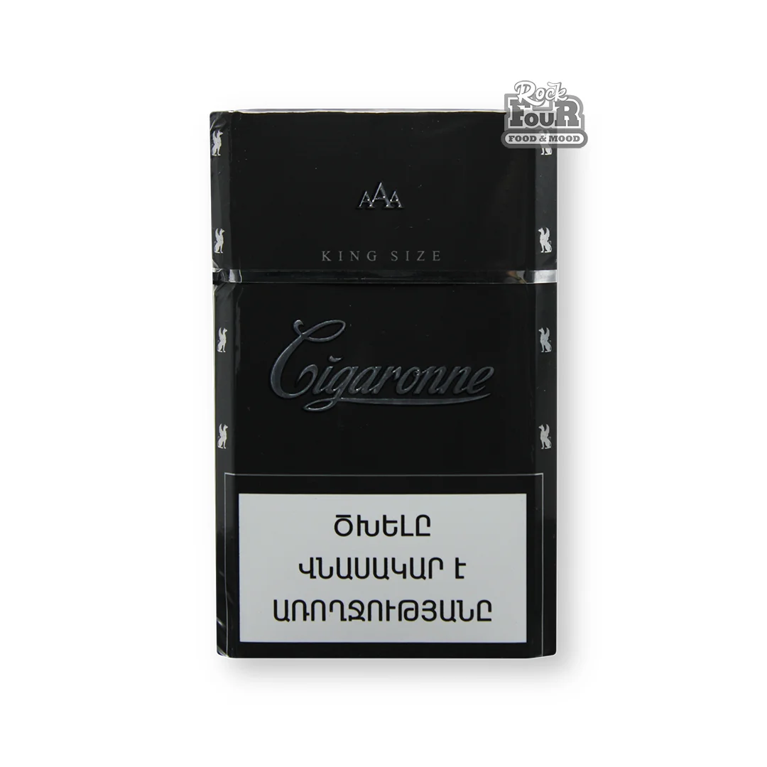 Ծխախոտ «Cigaronne King Size»